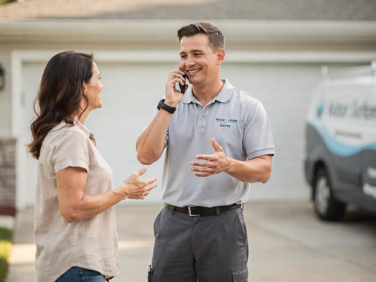 Water Softener Installation Humnoke, AR FAQs